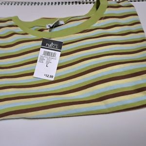 Rue21 Top Size L